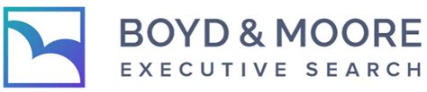 Boyd & Moore Executive Search .